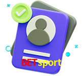 Tornar-se um membro do betsport é muito simples