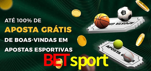 betsport Ate 100% de Aposta Gratis