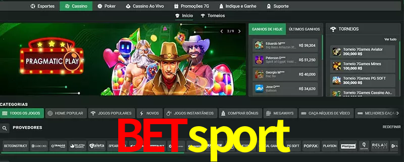 cassino betsport