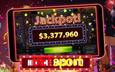 Descubra o Mundo do Cassino Online com betsport