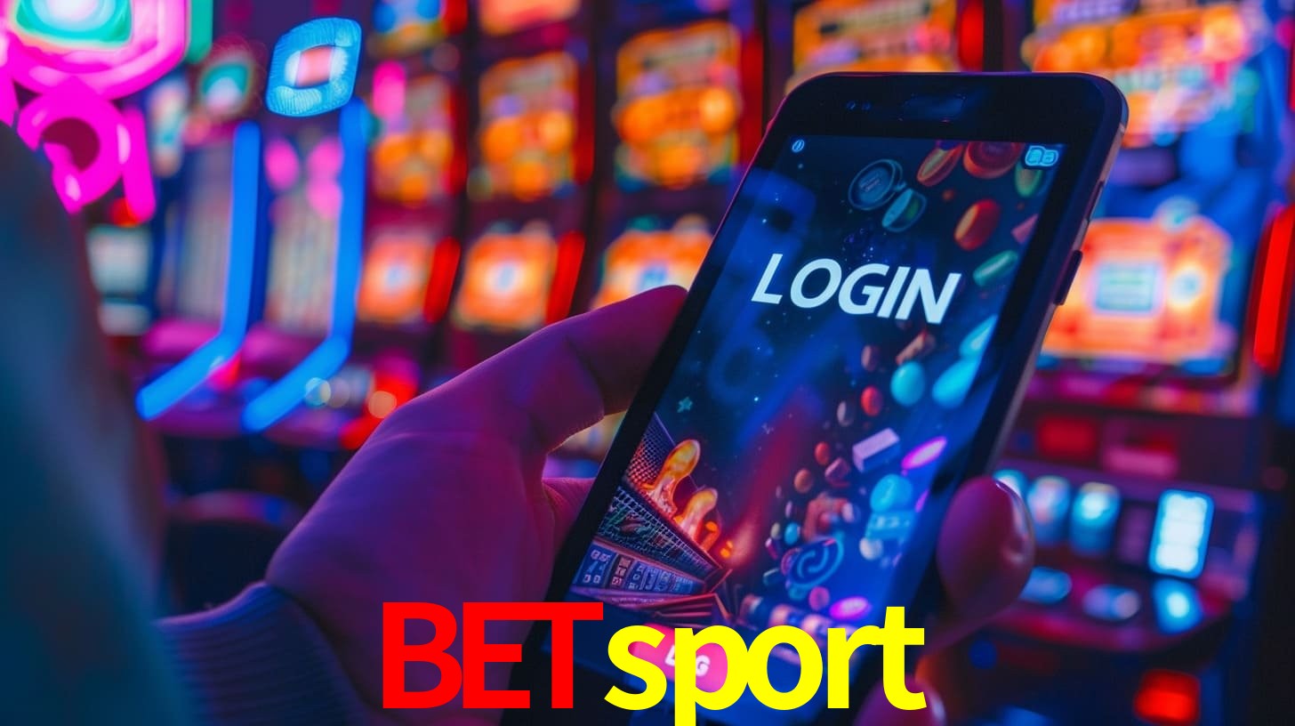 Interface do App betsport