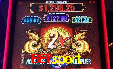 Descubra o Mundo do Cassino Online com betsport