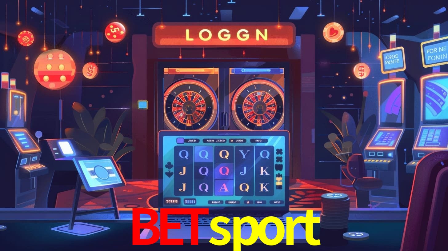 Jogos de Slot betsport