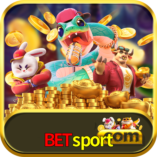 Logo da betsport